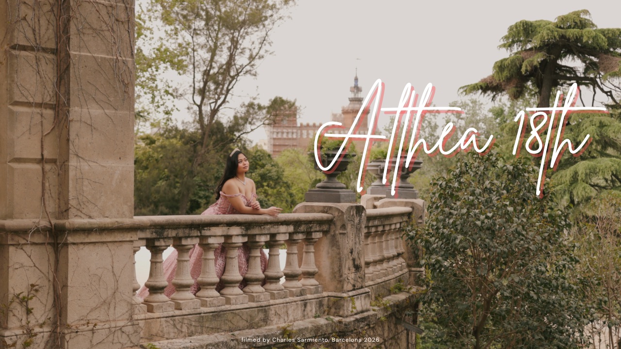 Althea Marielle turns 18th