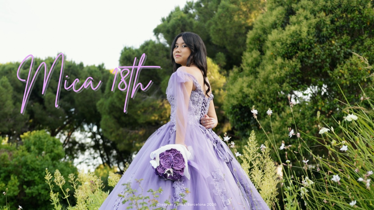 Mica Garcia Turns 18th