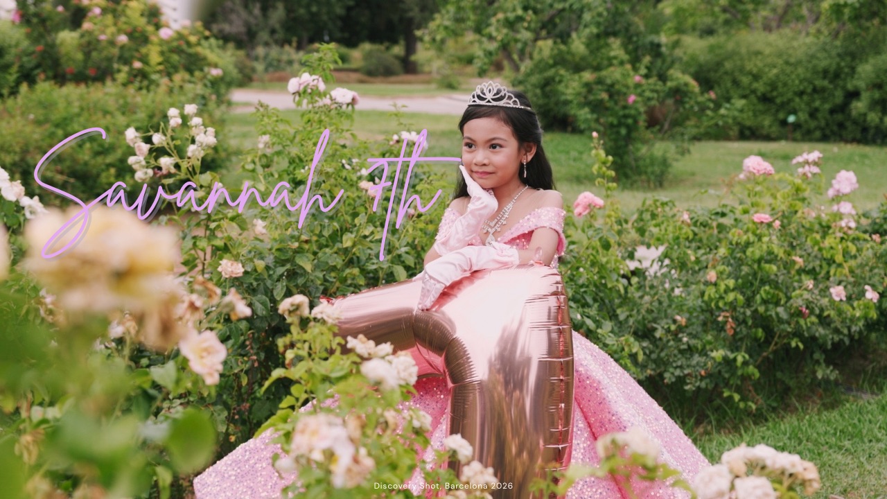 Savannah turns 7th