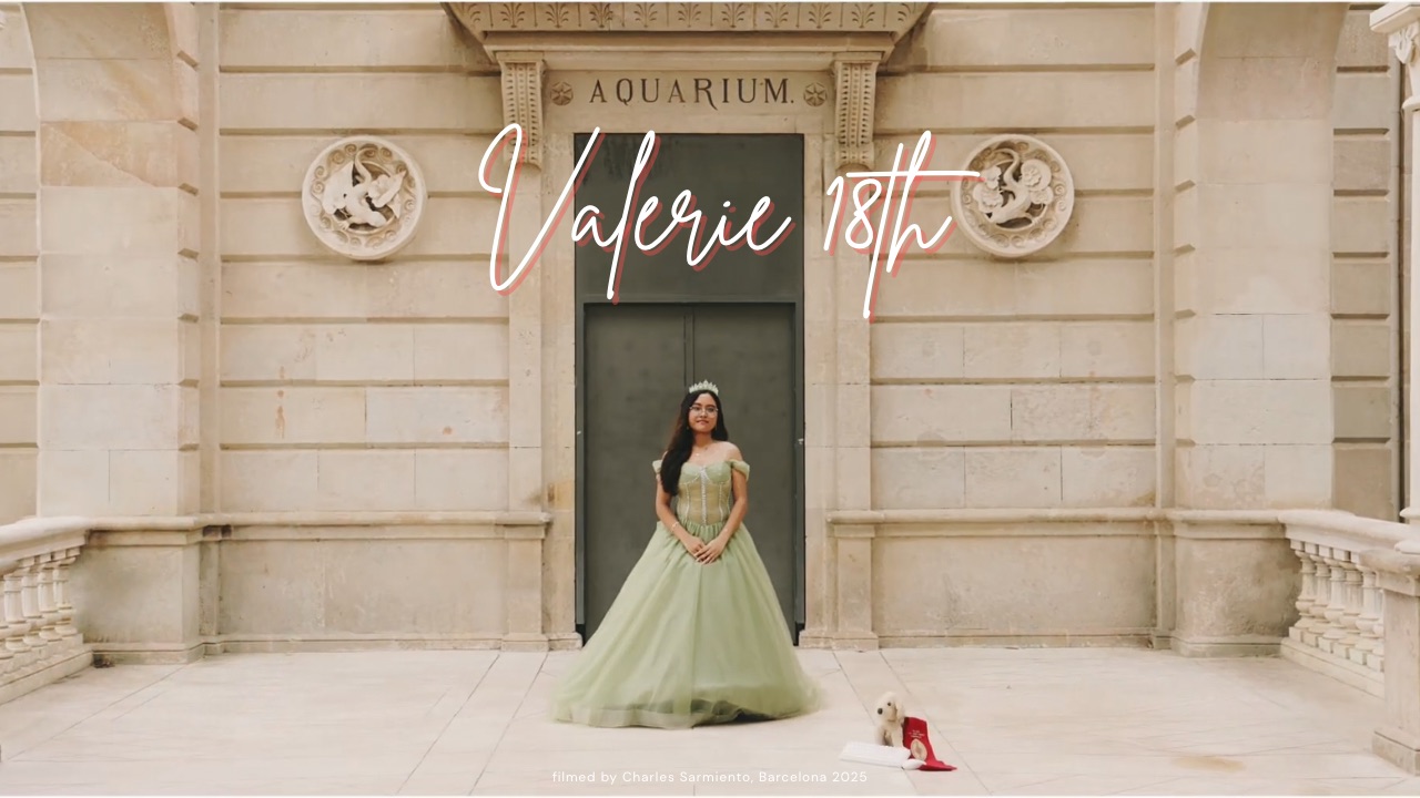 Valerie turns 18th